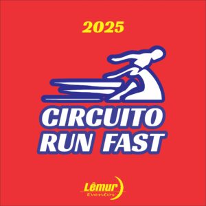 Circuito Run Fast 2025 - Card 2025